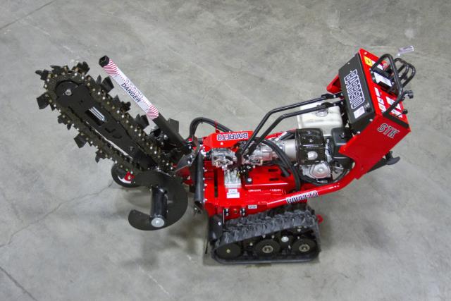 Rental store for Trencher, Track 2  bar w Trailer in Fairbanks AK