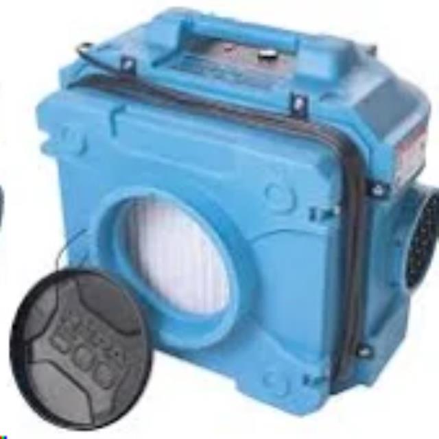 Rental store for Air Scrubber, Hepa in Fairbanks AK