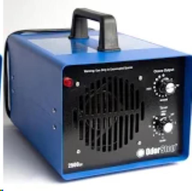 Rental store for Ozone Generator in Fairbanks AK