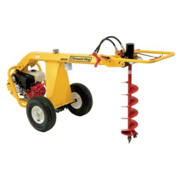 Rental store for Auger, Tow-behind, Hydraulic, Gas in Fairbanks AK