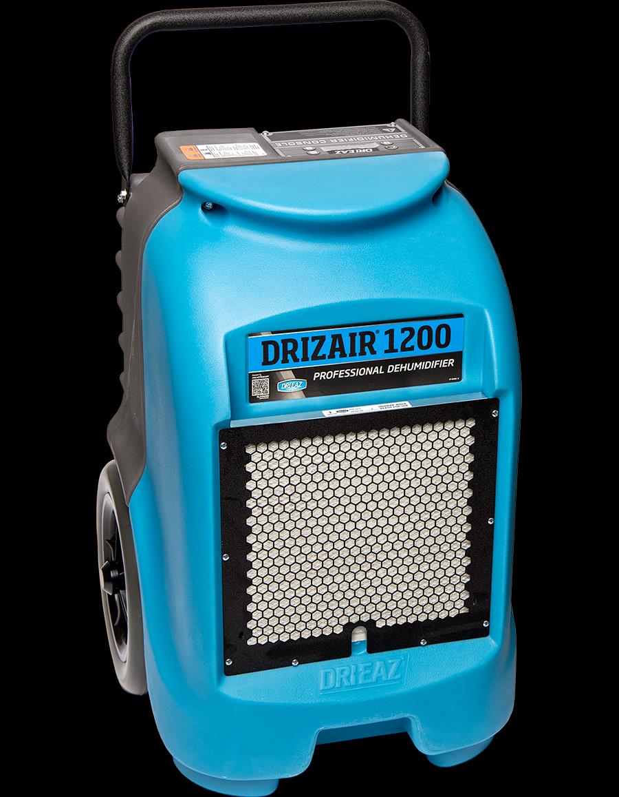 Rental store for Dehumidifier, Drizair 1200 in Fairbanks AK