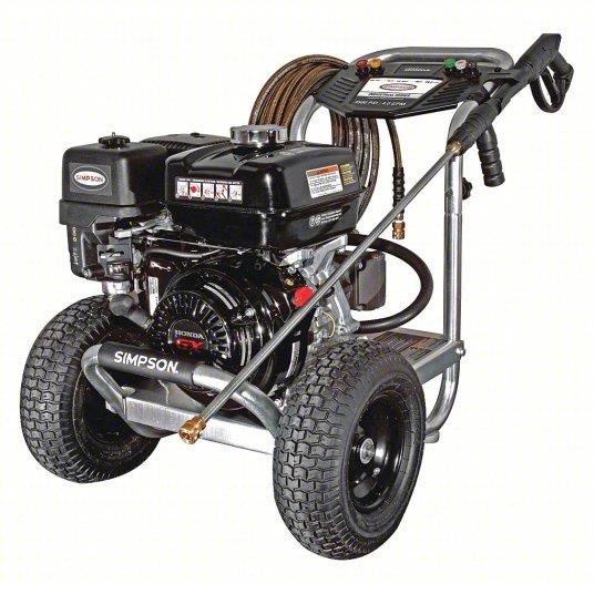 Rental store for Pressure Washer, 4400PSI, Gas in Fairbanks AK