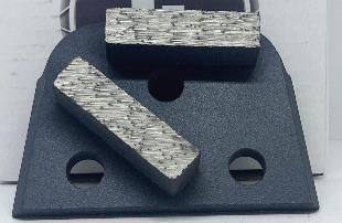 Rental store for Double Bar Grinding Tool, Soft 16Grit x3 in Fairbanks AK