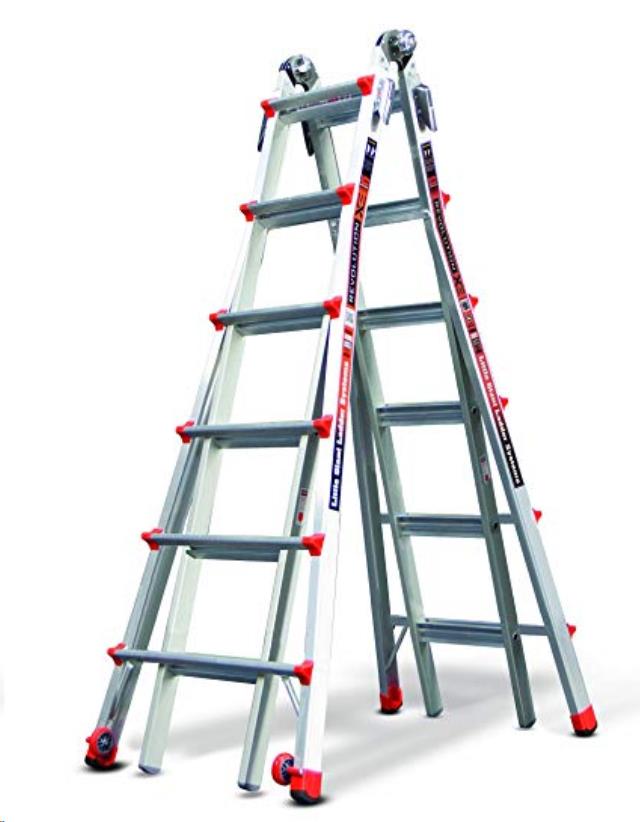 Rental store for Little Giant Ladder, 6  6 in Fairbanks AK