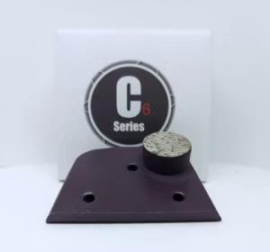 Rental store for Single Dot Grinding Tool, Soft 60Grit x3 in Fairbanks AK